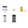 EUROCOMACH ES 180 SR Filter Service Kit w/Kubota D 1105 Eng.