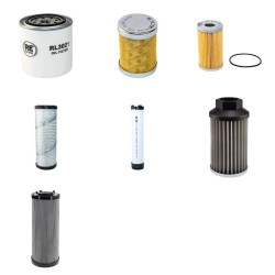 EUROCOMACH ES 300 SR Filter Service Kit w/Kubota Eng.