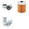 EUROCOMACH ES 400 ZT Filter Service Kit w/Isuzu 3Ld1/ Pa20 Eng.
