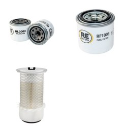 EUROCOMACH ES500 Filter Service Kit Air Oil Fuel Filters