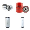 EUROCOMACH ES 800 Filter Service Kit w/Mitsubishi S4S-D Eng. 2006-