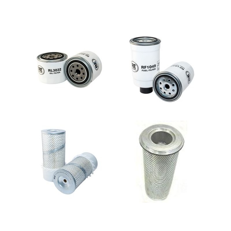 EUROMACH 6500 Filter Service Kit
