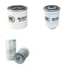 EUROMACH 8500M Filter Service Kit Air Oil Fuel Filters w/Kubota V3300 Eng.