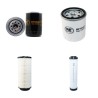 EXTEC ROBOTRAC Filter Service Kit Air Oil Fuel Filters w/Deutz Eng.