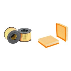 FARBER P 222D Filter Service Kit w/HATZ 1B20 Eng.