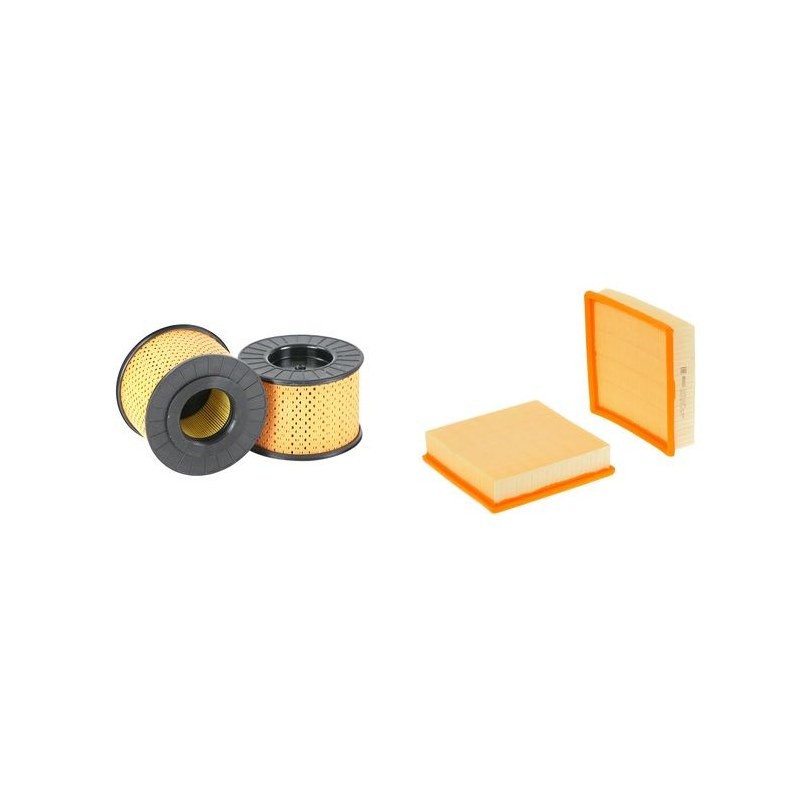 FARBER P 222D Filter Service Kit w/HATZ 1B20 Eng.