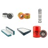 FARYMANN DIESEL TC 82SE Filter Service Kit w/Farymann 43F Eng.