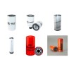 CASE POCLAIN 695 SM Filter Service Kit with Cnh Eng 2006-