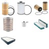 FAUN K 10 Filter Service Kit w/MERCEDES OM 355 Eng.