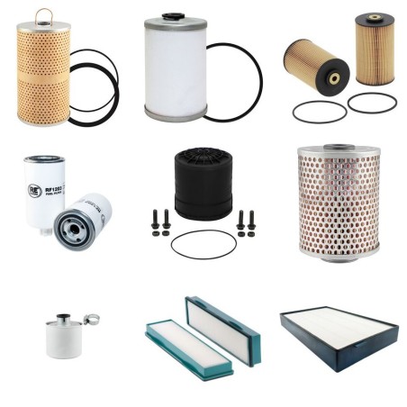 FAUN K 15V Filter Service Kit