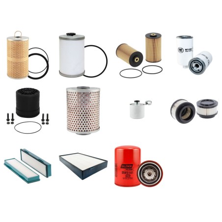 FAUN K 20 Filter Service Kit