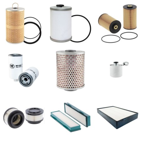 FAUN K 20 VAS Filter Service Kit