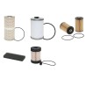 FAUN K 40W Filter Service Kit w/Deutz BF12M716 Eng.