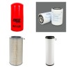 FAUN K 40.5 Filter Service Kit Air Oil Fuel Filters w/Deutz BF 12L513 Eng.