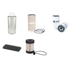 FAUN K 55.5 Filter Service Kit