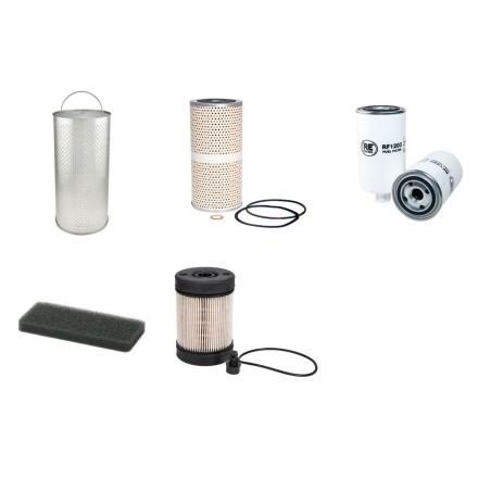 FAUN K 55.5 Filter Service Kit