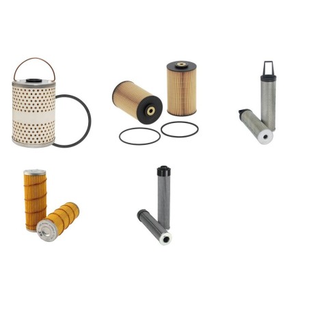 FAUN-FRISCH F 65 Filter Service Kit