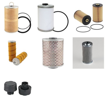 FAUN-FRISCH F 125 Filter Service Kit