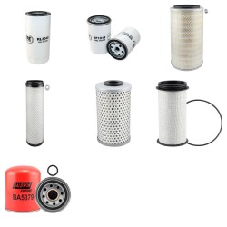 FAUN-FRISCH F 155 (A) Filter Service Kit w/Deutz F5L413 Eng.