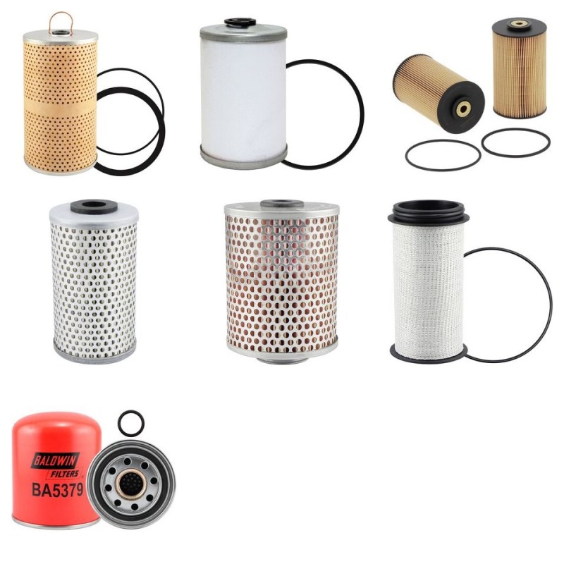 FAUN-FRISCH F 185 P Filter Service Kit
