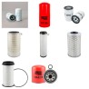 FAUN-FRISCH F 205 (R) Filter Service Kit w/Deutz F6L413 Eng.
