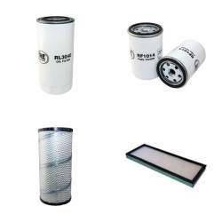 FAUN-FRISCH F 800B Filter Service Kit