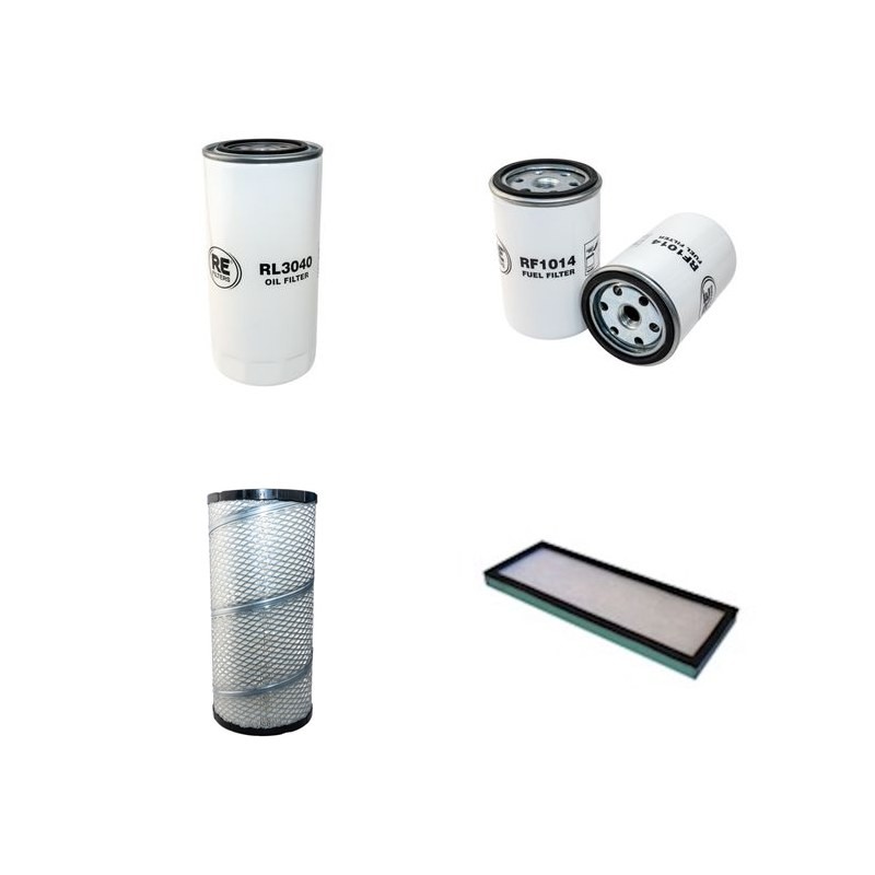 FAUN-FRISCH F 800B Filter Service Kit