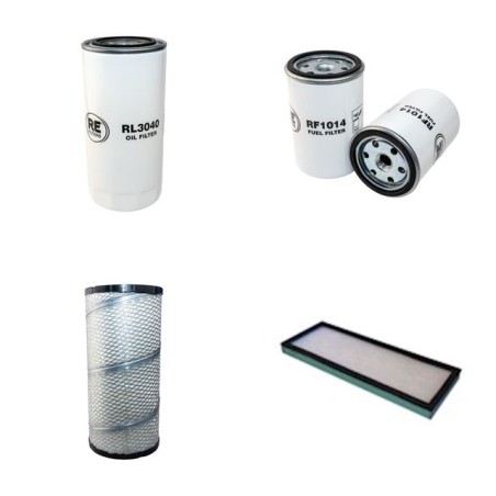 FAUN-FRISCH F 800B Filter Service Kit