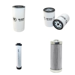 FAUN-FRISCH F 900 Filter Service Kit