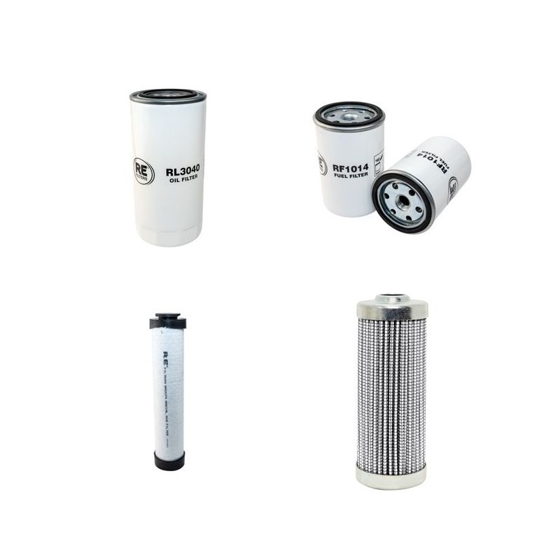 FAUN-FRISCH F 900 Filter Service Kit