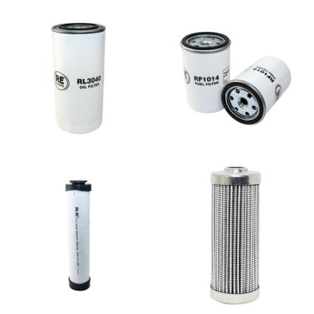 FAUN-FRISCH F 900 Filter Service Kit