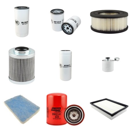 FAUN-FRISCH F 1100C Filter Service Kit