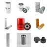 FAUN-FRISCH F 1110 Filter Service Kit w/Deutz Eng.