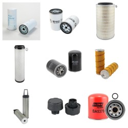 FAUN-FRISCH F 1300 C Filter Service Kit w/Deutz Bf6L913 Eng.