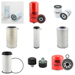 FAUN-FRISCH F 1810 Filter Service Kit w/Deutz BF 6L913C Eng.
