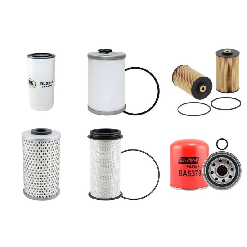 FAUN-FRISCH F 3000 Filter Service Kit