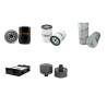 FAUN-FRISCH FD 1100 (Pneulader) Filter Service Kit