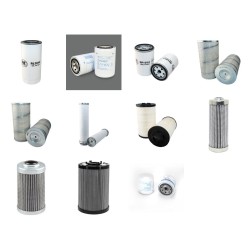 FAUN-FRISCH HK 60-03 Filter Service Kit w/Deutz Eng.