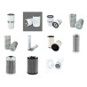 FAUN-FRISCH HK 60-03 Filter Service Kit w/Deutz Eng.