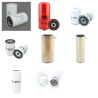 CASE 721 Filter Service Kit w/Cummins  Eng.