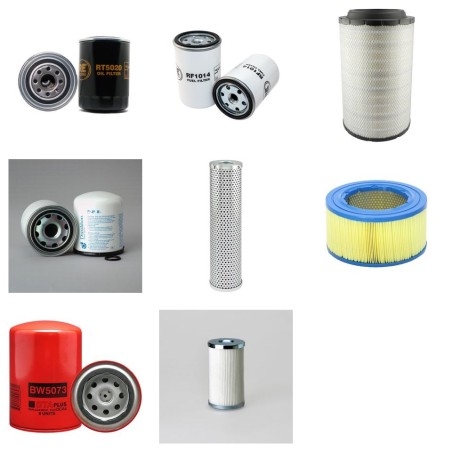 FAUN-FRISCH HM 1024 Filter Service Kit