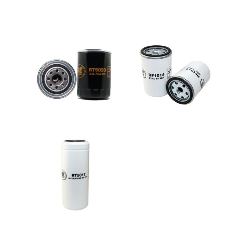 FAUN-FRISCH HR 1024LC Filter Service Kit