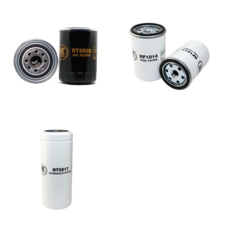 FAUN-FRISCH HR 1024LC Filter Service Kit