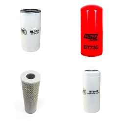 FAUN-FRISCH RTF 30 Filter Service Kit w/Deutz Eng.