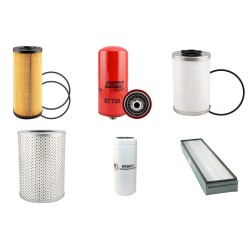 FAUN-FRISCH RTF 30/2 Filter Service Kit w/MERCEDES Eng.