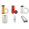 FAUN-FRISCH RTF 30/2 Filter Service Kit w/MERCEDES Eng.