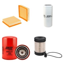 FAUN-TADANO AC 210 Filter Service Kit