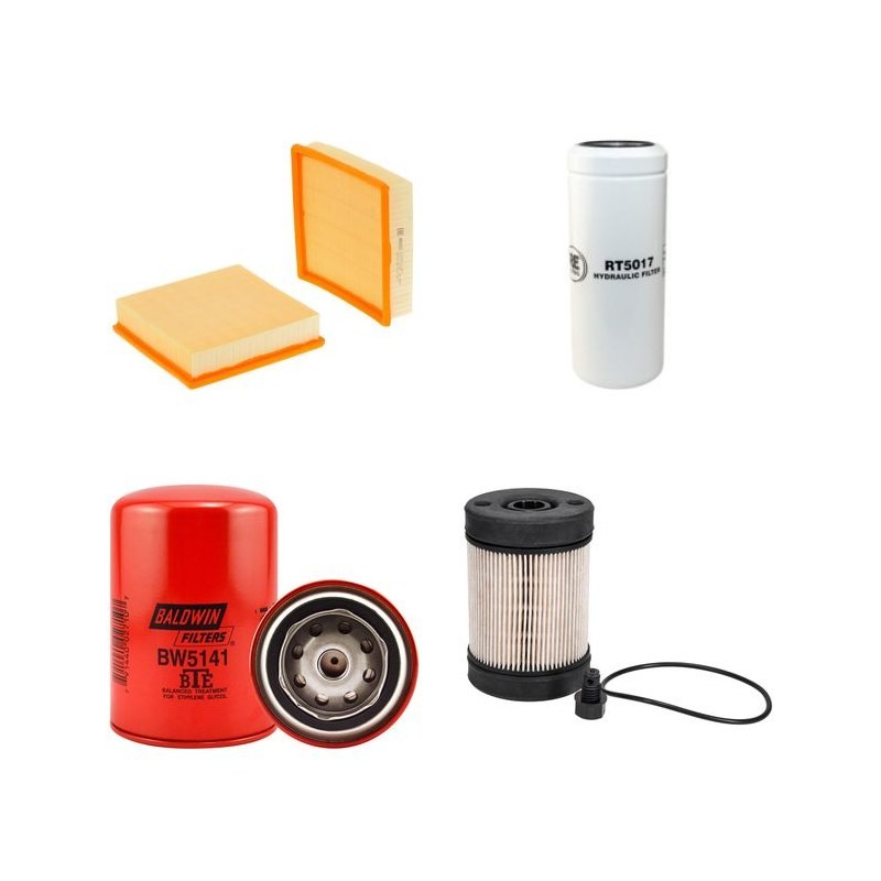 FAUN-TADANO AC 210 Filter Service Kit