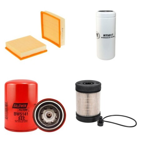 FAUN-TADANO AC 210 Filter Service Kit