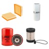 FAUN-TADANO AC 210 Filter Service Kit